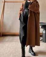 پالتو مدل غزال کد 6121 - Image 6