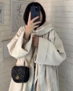 پالتو مدل غزال کد 6121 - Image 5