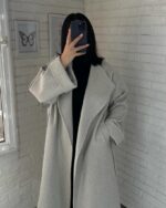 پالتو مدل غزال کد 6121 - Image 4