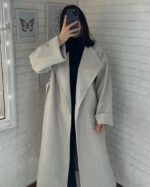 پالتو مدل غزال کد 6121 - Image 17