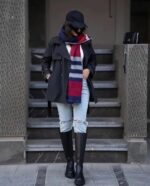 ترنچ کت مدل تینا کد 6122 - Image 9