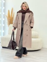 پالتو فوتر مدل نیلاس‌ کد 6123 - Image 6