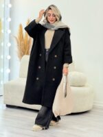 پالتو فوتر مدل نیلاس‌ کد 6123 - Image 5