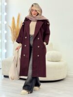 پالتو فوتر مدل نیلاس‌ کد 6123 - Image 3