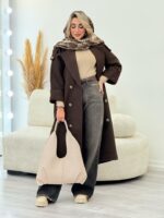 پالتو فوتر مدل نیلاس‌ کد 6123 - Image 9