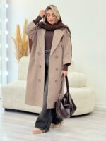 پالتو فوتر مدل نیلاس‌ کد 6123 - Image 8