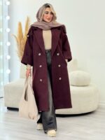 پالتو فوتر مدل نیلاس‌ کد 6123 - Image 7