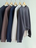 ست دورس و شلوار مدل ولگا کد 6125 - Image 2