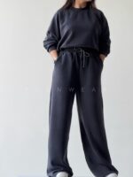 ست دورس و شلوار مدل ولگا کد 6125