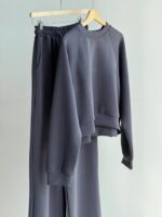 ست دورس و شلوار مدل ولگا کد 6125 - Image 11