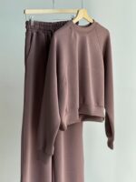 ست دورس و شلوار مدل ولگا کد 6125 - Image 7