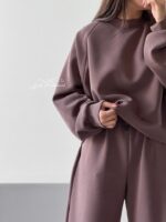 ست دورس و شلوار مدل ولگا کد 6125 - Image 10