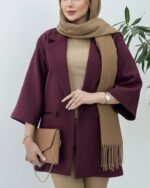 پالتو فوتر مدل نیوشا کد 6130 - Image 5