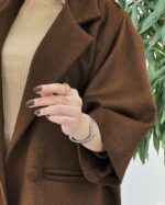 پالتو فوتر مدل نیوشا کد 6130 - Image 6