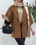 پالتو فوتر مدل نیوشا کد 6130 - Image 7