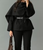 پالتو مدل مانلی کد 6138 - Image 4