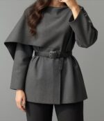 پالتو مدل مانلی کد 6138 - Image 2