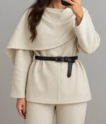 پالتو مدل مانلی کد 6138 - Image 3