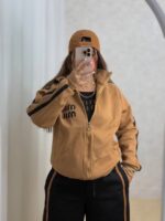 ست شومیز و شلوار مدل میو‌ میو‌ کد 6140 - Image 4