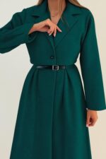 ست پیراهن و کت مدل دورا کد 6146 - Image 4