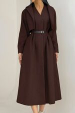 ست پیراهن و کت مدل دورا کد 6146 - Image 3