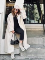 پالتو فوتر مدل دیناز کد 6157 - Image 9