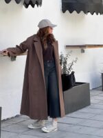 پالتو فوتر مدل دیناز کد 6157 - Image 6