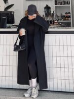 پالتو فوتر مدل دیناز کد 6157 - Image 3