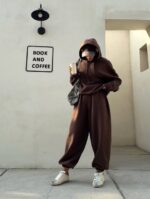 ست دورس و شلوار مدل لاریسا کد 6085 - Image 6