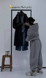 ست دورس و شلوار مدل لاریسا کد 6085 - Image 2