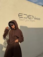 ست دورس و شلوار مدل لاریسا کد 6085 - Image 12