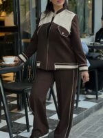 ست کت و شلوار مدل دلینا‌ کد 6152 - Image 2