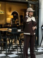 ست کت و شلوار مدل دلینا‌ کد 6152 - Image 3