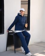 ست دورس و شلوار مدل نلیا‌ کد 6127 - Image 6