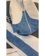 ست دورس‌ و شلوار مدل درینا‌‌ 6113