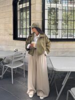 شلوار مدل lady کد 6170