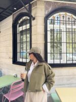 بامبر مدل لیدی‌ کد 6169 - Image 9