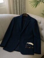 پالتو مدل اسب کد 6218 - Image 2