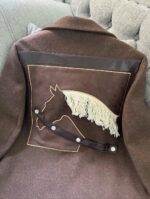 پالتو مدل اسب کد 6218 - Image 5