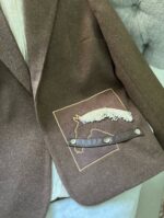 پالتو مدل اسب کد 6218 - Image 8