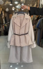 ست کت و شلوار مدل صحرا کد 6163 - Image 2