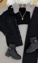 ست کت و شلوار مدل آذین کد 6165 - Image 10