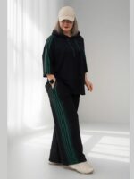 ست دورس و شلوار مدل لیان کد 6160 - Image 5