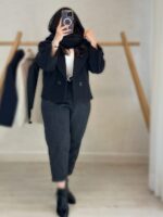 کت مدل لورا کد 6166 - Image 3