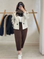 کت مدل لورا کد 6166