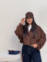 بامبر جکت مدل زارا کد 6186 - Image 7