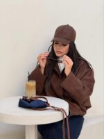 بامبر جکت مدل زارا کد 6186 - Image 5