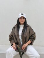 بامبر جکت مدل زارا کد 6186 - Image 6