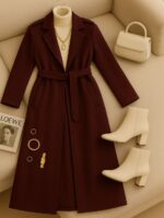 پالتو مدل پگاه کد 6188