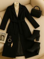 پالتو مدل پگاه کد 6188 - Image 4